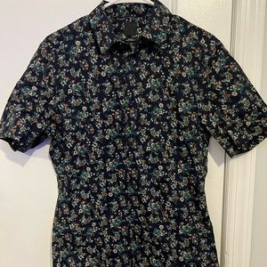 Hm resort button down shirt